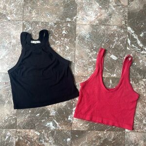 Crop tops